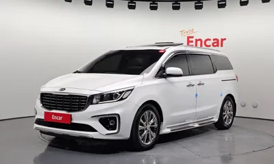Kia Canival · 2019 год