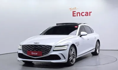 Genesis G80 · 2025 год