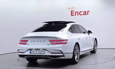 Genesis G80 2025, 11242 км, за 39739.43 USD