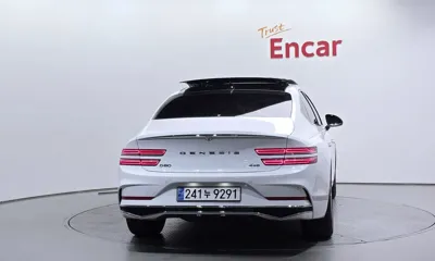 Genesis G80 2025, 11242 км, за 39739.43 USD