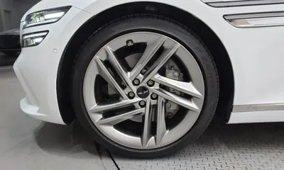 Genesis G80 2025, 11242 км, за 39739.43 USD