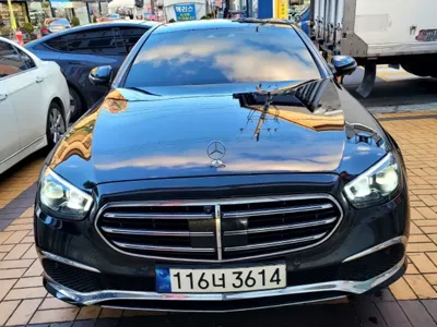 Mercedes-Benz E-Class · 2023 год