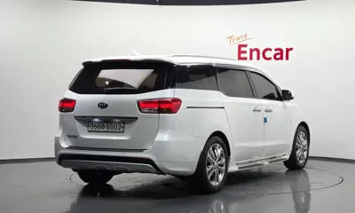 Kia Canival 2018, 168618 км, за 7540.79 USD