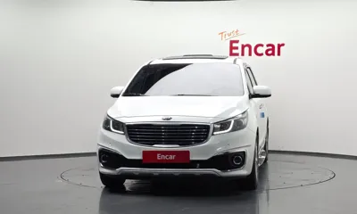 Kia Canival 2018, 168618 км, за 7540.79 USD