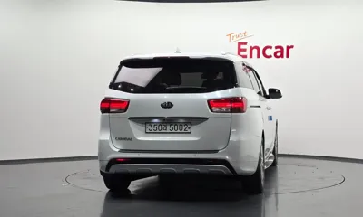 Kia Canival 2018, 168618 км, за 7540.79 USD