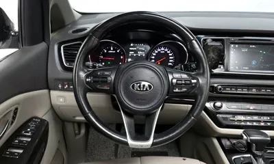 Kia Canival 2018, 168618 км, за 7506.64 USD - фото 14