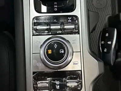 Beijing Off-Road 北京越野BJ40增程