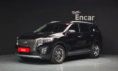 Kia Sorento · 2016 год