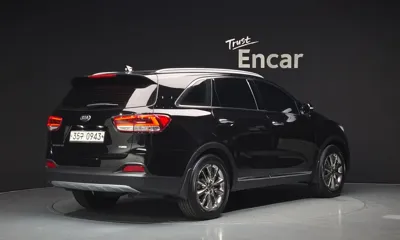 Kia Sorento 2016, 128142 км, за 7800.82 USD