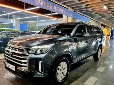 KG_Mobility_Ssangyong Rexton · 2023 год