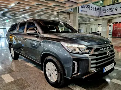 KG_Mobility_Ssangyong Rexton 2023, 86766 км, за 12800.32 USD