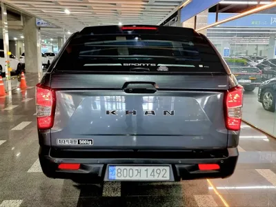 KG_Mobility_Ssangyong Rexton 2023, 86766 км, за 12800.32 USD
