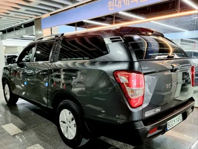 KG_Mobility_Ssangyong Rexton 2023, 86766 км, за 12800.32 USD