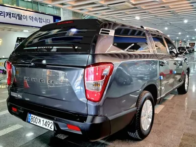 KG_Mobility_Ssangyong Rexton 2023, 86766 км, за 12800.32 USD - фото 6