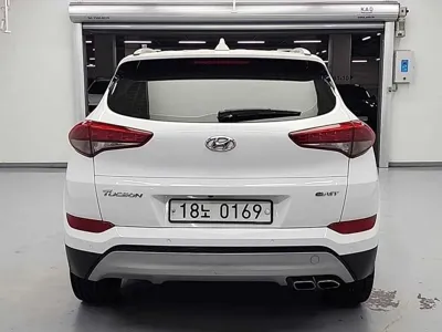 Hyundai Tucson 2017, 143392 км, за 6236.05 USD