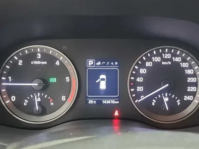 Hyundai Tucson 2017, 143392 км, за 6236.05 USD - фото 6