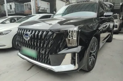 GAC Trumpchi ES9 · 2024 год