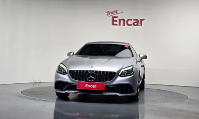Mercedes-Benz SLC-Class 2019, 63243 км, за 19364.58 USD