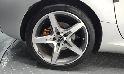 Mercedes-Benz SLC-Class 2019, 63243 км, за 19364.58 USD