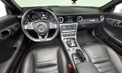 Mercedes-Benz SLC-Class 2019, 63243 км, за 19364.58 USD - фото 7