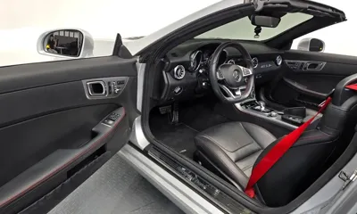 Mercedes-Benz SLC-Class 2019, 63243 км, за 19364.58 USD - фото 10