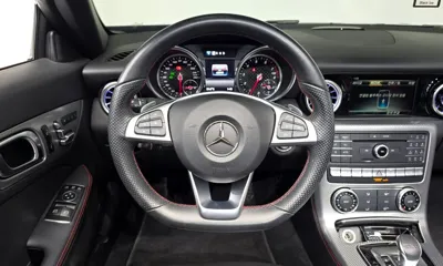 Mercedes-Benz SLC-Class 2019, 63243 км, за 19364.58 USD - фото 13