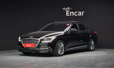 Hyundai Genesis · 2014 год