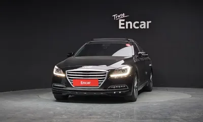 Hyundai Genesis 2014, 86790 км, за 7337.39 USD