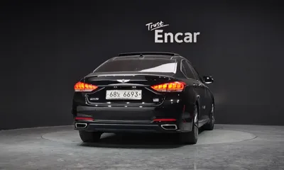 Hyundai Genesis 2014, 86790 км, за 7337.39 USD