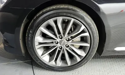 Hyundai Genesis 2014, 86790 км, за 7337.39 USD