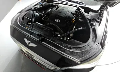 Hyundai Genesis 2014, 86790 км, за 7337.39 USD - фото 6