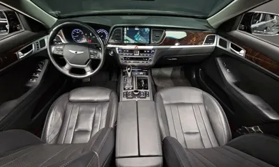 Hyundai Genesis 2014, 86790 км, за 7337.39 USD - фото 7