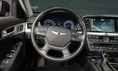 Hyundai Genesis 2014, 86790 км, за 7337.39 USD - фото 13