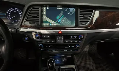 Hyundai Genesis 2014, 86790 км, за 7337.39 USD - фото 14