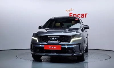 Kia Sorento 2023, 4586 км, за 20101.5 USD