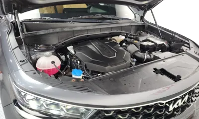 Kia Sorento 2023, 4586 км, за 20101.5 USD - фото 6