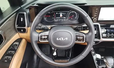 Kia Sorento 2023, 4586 км, за 20101.5 USD - фото 13