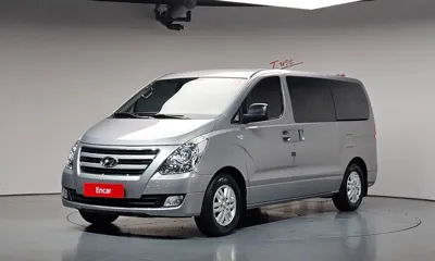 Hyundai Starex
