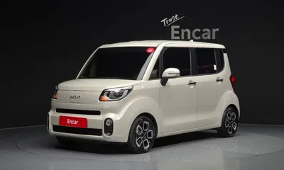 Kia Ray · 2022 год