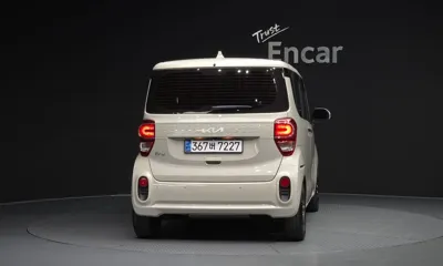 Kia Ray 2022, 42337 км, за 8664.83 USD