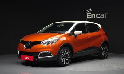 Renault-KoreaSamsung QM3 · 2015 год