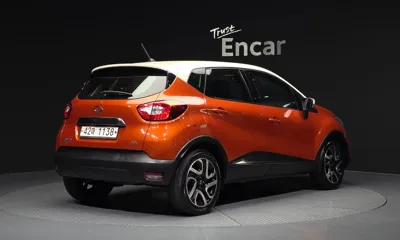 Renault-KoreaSamsung QM3 2015, 122085 км, за 2428.78 USD