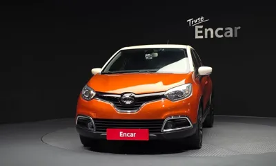 Renault-KoreaSamsung QM3 2015, 122085 км, за 2428.78 USD