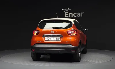Renault-KoreaSamsung QM3 2015, 122085 км, за 2428.78 USD