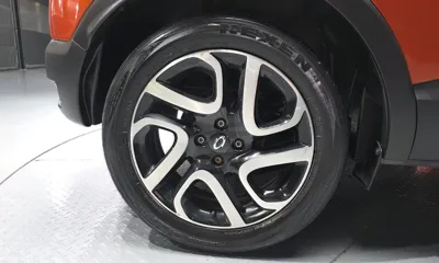 Renault-KoreaSamsung QM3 2015, 122085 км, за 2428.78 USD