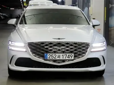 Genesis G80 2025, 22295 км, за 34790.6 USD