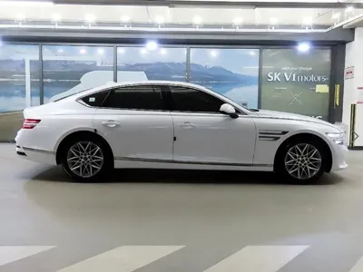 Genesis G80 2025, 22295 км, за 34790.6 USD