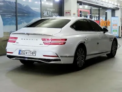 Genesis G80 2025, 22295 км, за 34790.6 USD