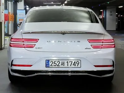 Genesis G80 2025, 22295 км, за 34790.6 USD