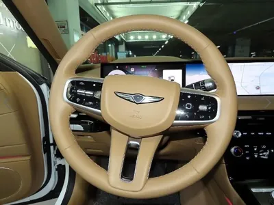 Genesis G80 2025, 22295 км, за 34790.6 USD - фото 8